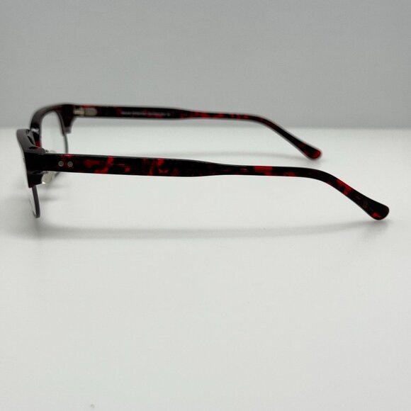 Takumi Eyeglasses Eye Glasses Frames TK922 30 51-21-140 W/ Clip main image 4